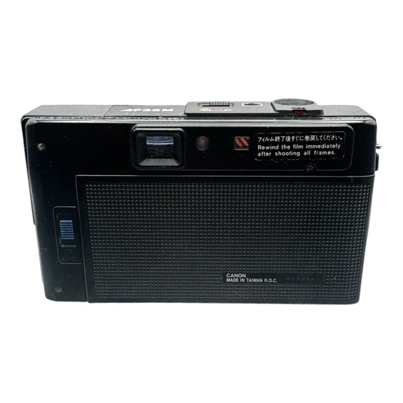 Canon T50 35mm Film SLR Camera Body Only For Parts. Not Tested - Picture 5 of 8